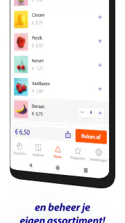 Rabo SmartPin screenshot 2