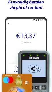 Rabo SmartPin screenshot 4