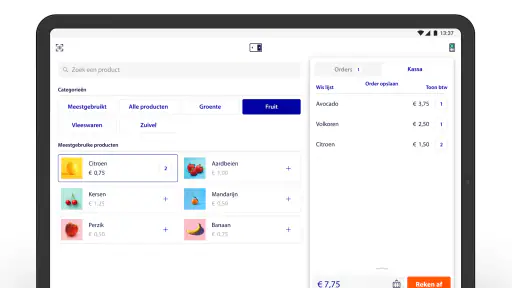 Rabo SmartPin screenshot 7
