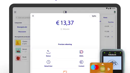Rabo SmartPin screenshot 8