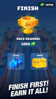 Race Master 3D: Car Racing screenshot 5