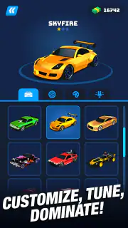 Race Master 3D: Car Racing screenshot 8