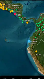 Radar Earth Terremoto screenshot 8
