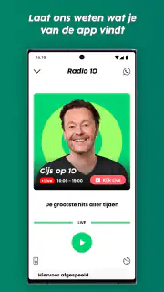 Radio 10 screenshot 6