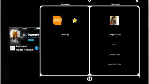 Radio België screenshot 6