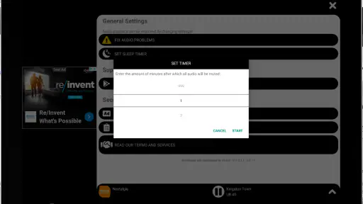 Radio België screenshot 8