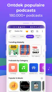 Radio FM screenshot 3
