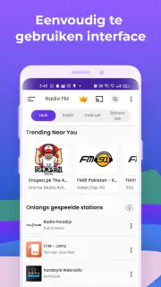 Radio FM screenshot 4