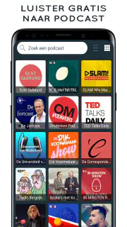 Radio Luisteren Nederland App screenshot 4