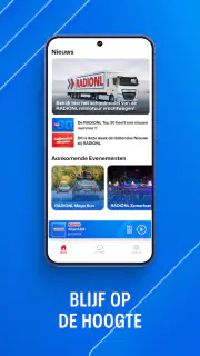 RADIONL screenshot 4