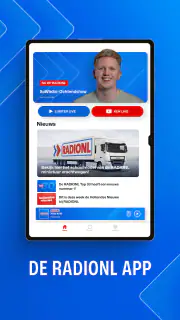 RADIONL screenshot 6