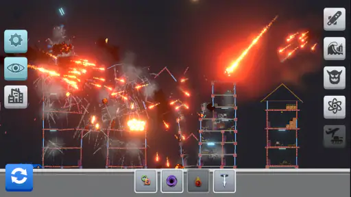 Ragdoll City Playground screenshot 2