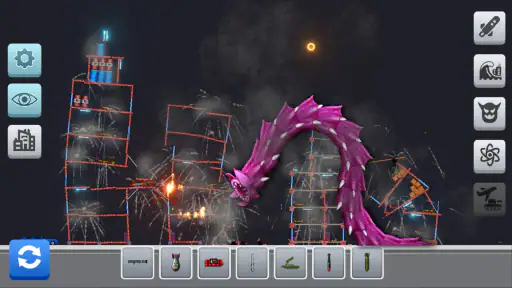 Ragdoll City Playground screenshot 3