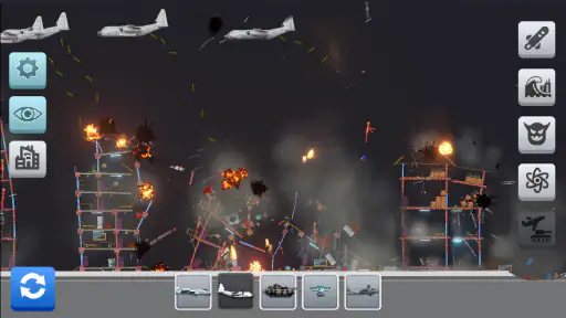 Ragdoll City Playground screenshot 6