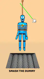 Ragdoll Smash: Bone Breaker screenshot 2