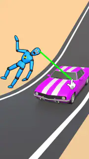 Ragdoll Smash: Bone Breaker screenshot 7