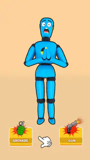 Ragdoll Smash: Bone Breaker screenshot 8