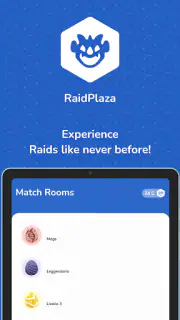 Raid Plaza screenshot 5