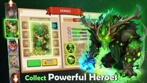 Raid Royal 2: TD Battles screenshot 2