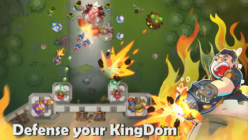Raid Royal 2: TD Battles screenshot 8
