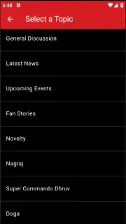 Raj Comics screenshot 8