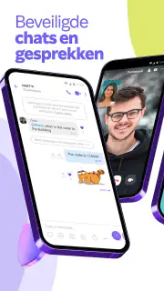 Rakuten Viber Messenger screenshot 2
