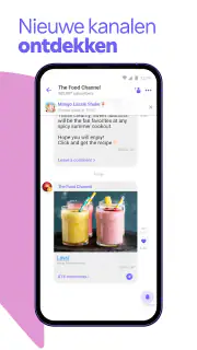 Rakuten Viber Messenger screenshot 7