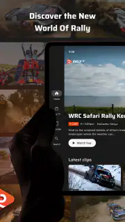 Rally TV Streaming and Live TV screenshot 7