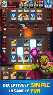 Random Card Defense screenshot 1