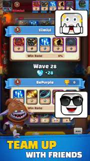 Random Card Defense screenshot 2