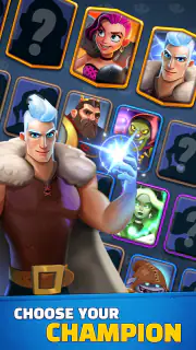 Random Card Defense screenshot 3