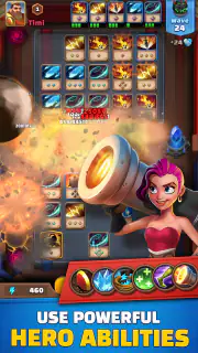 Random Card Defense screenshot 4