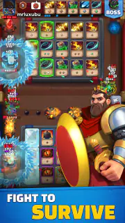 Random Card Defense screenshot 5