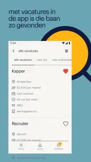 randstad NL screenshot 2