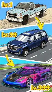 Rap Star:Idle Clicker screenshot 5