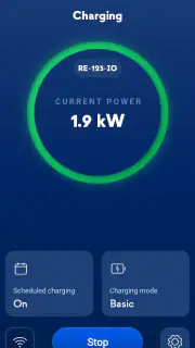 Ratio EV Charging screenshot 1
