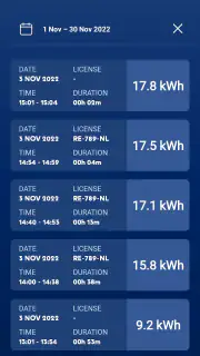 Ratio EV Charging screenshot 4