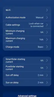 Ratio EV Charging screenshot 7