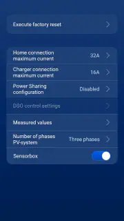 Ratio EV Charging screenshot 8