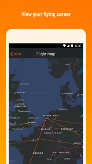 RB Logbook voor piloten screenshot 2