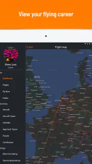 RB Logbook voor piloten screenshot 8