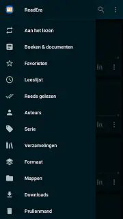 ReadEra: ebook reader pdf epub screenshot 1