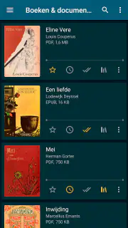 ReadEra: ebook reader pdf epub screenshot 2
