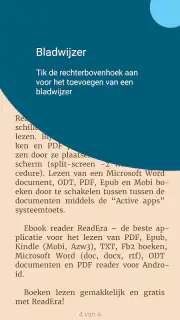 ReadEra: ebook reader pdf epub screenshot 7