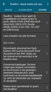 ReadEra: ebook reader pdf epub screenshot 8
