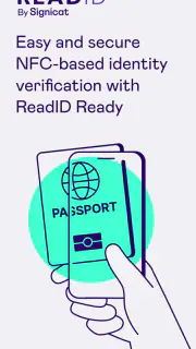 ReadID Ready screenshot 1
