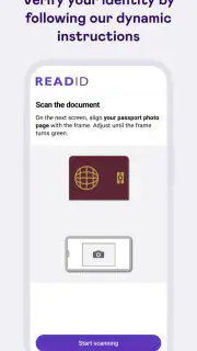 ReadID Ready screenshot 3