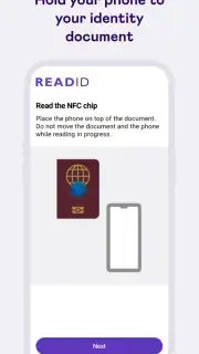ReadID Ready screenshot 5