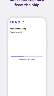 ReadID Ready screenshot 6
