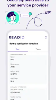 ReadID Ready screenshot 7
